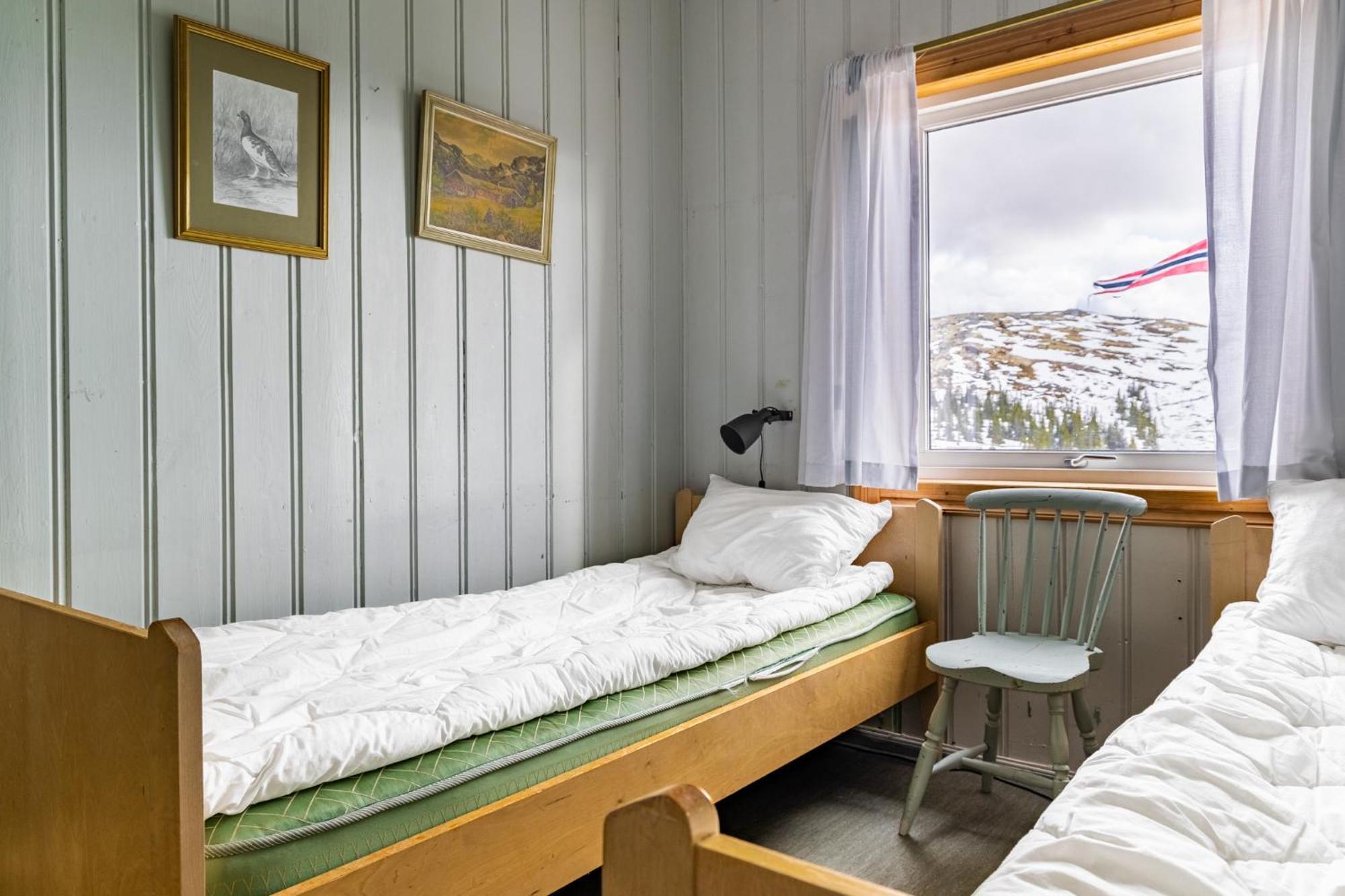 Хостел Rondane Fjellstue Mysusaeter Екстер'єр фото