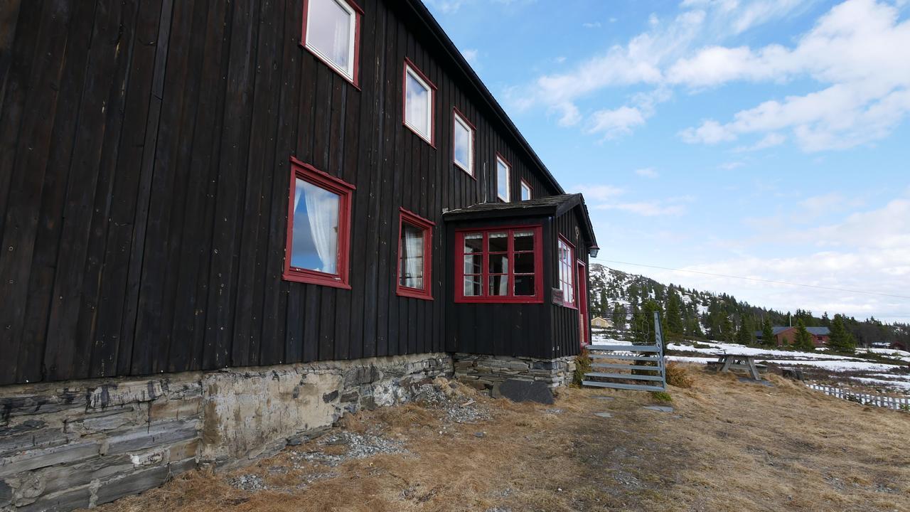 Хостел Rondane Fjellstue Mysusaeter Екстер'єр фото